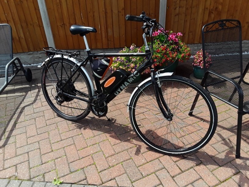 ammaco electric bike